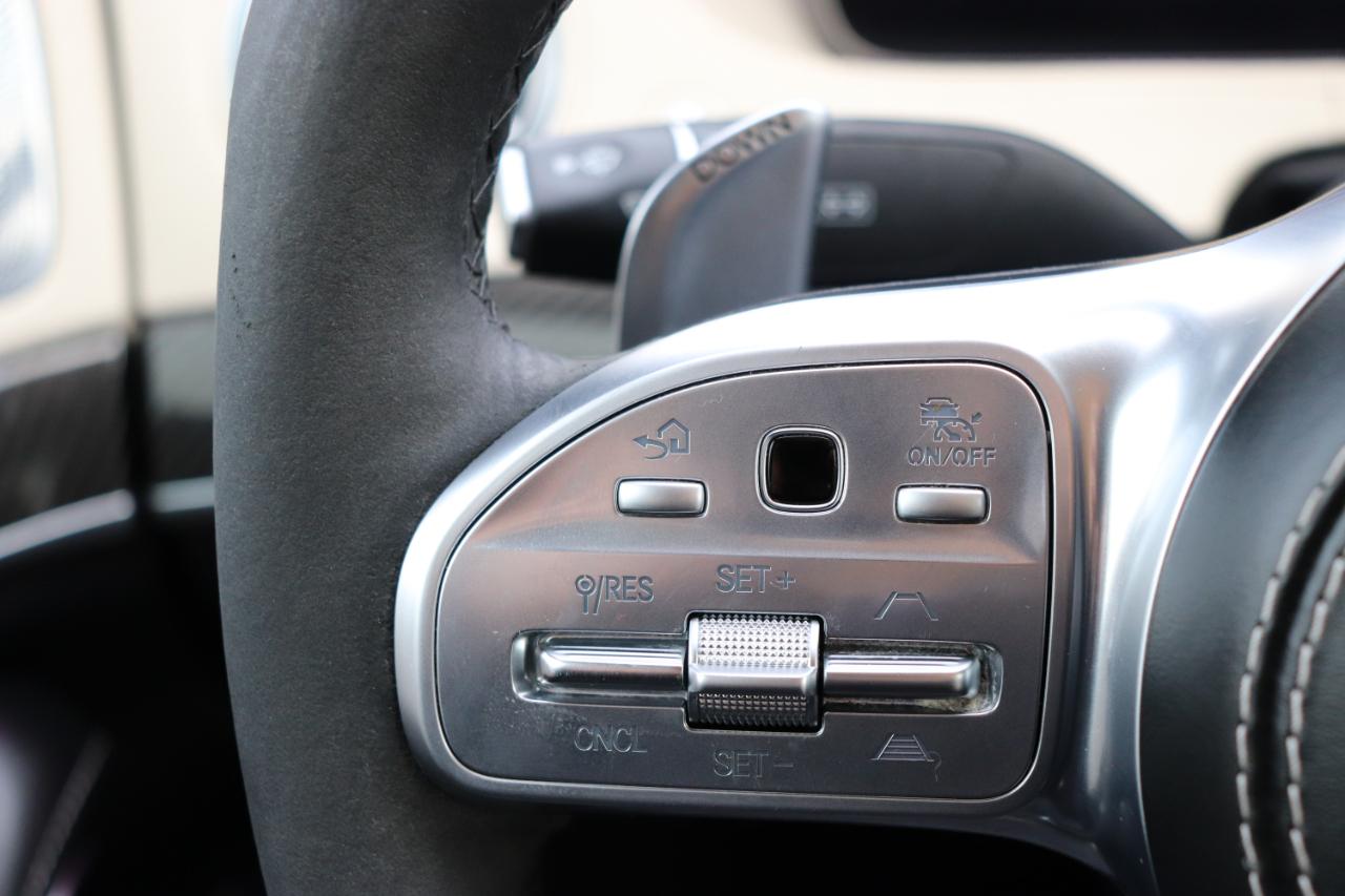 Mercedes-Benz S-Class AMG S 63 4MATIC+ Sedan 2019