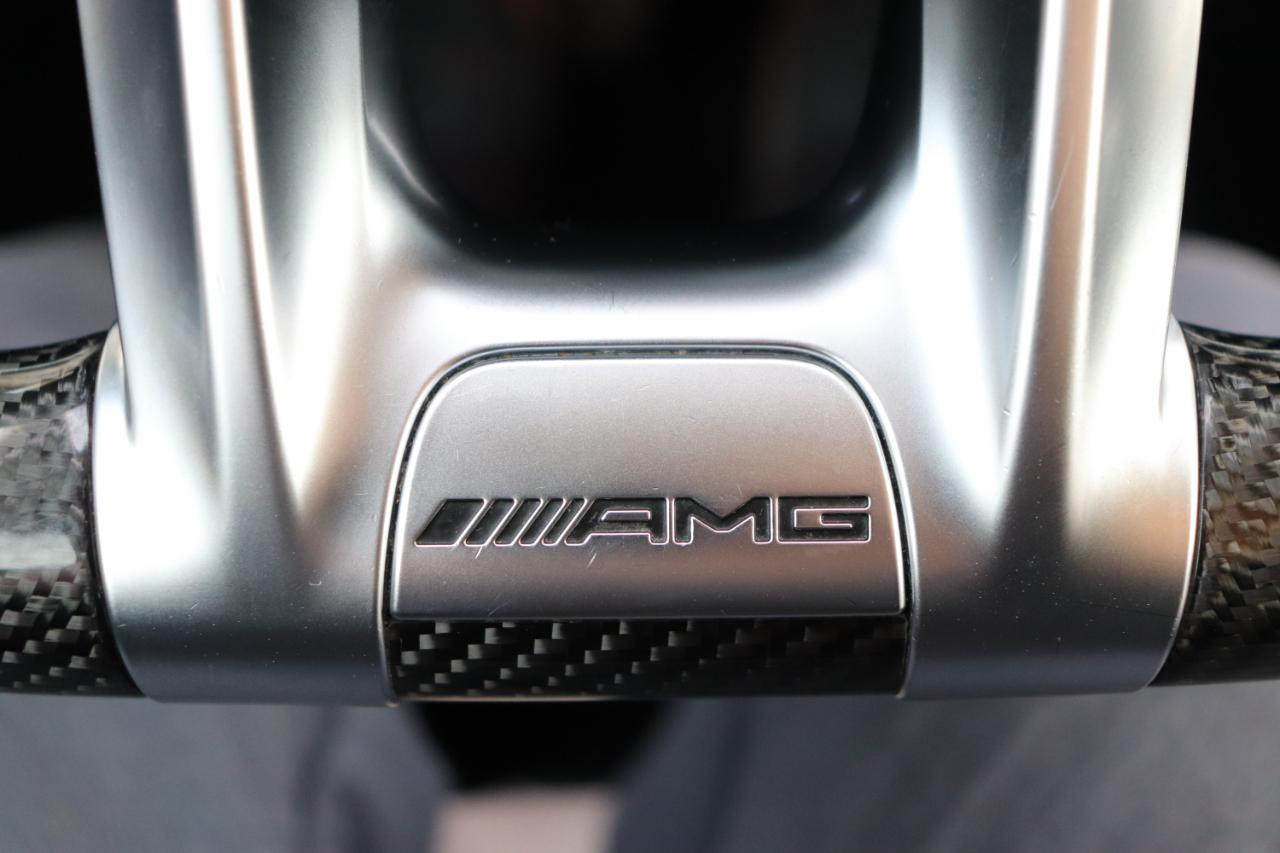 Mercedes-Benz S-Class AMG S 63 4MATIC+ Sedan 2019