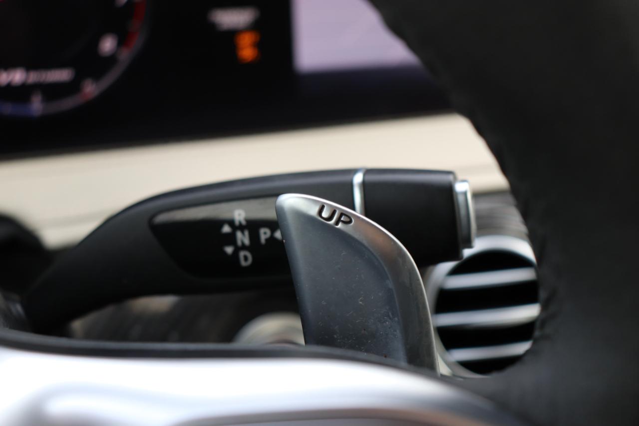 Mercedes-Benz S-Class AMG S 63 4MATIC+ Sedan 2019