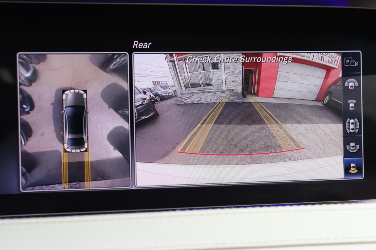 Mercedes-Benz S-Class AMG S 63 4MATIC+ Sedan 2019