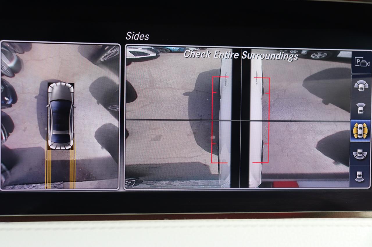 Mercedes-Benz S-Class AMG S 63 4MATIC+ Sedan 2019