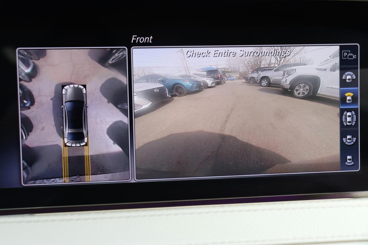 Mercedes-Benz S-Class AMG S 63 4MATIC+ Sedan 2019