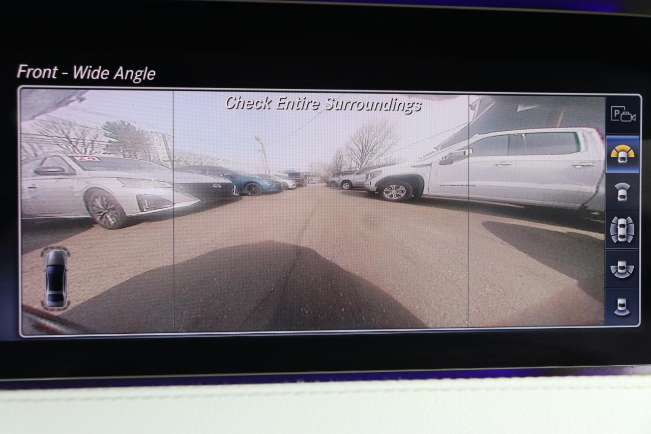 Mercedes-Benz S-Class AMG S 63 4MATIC+ Sedan 2019