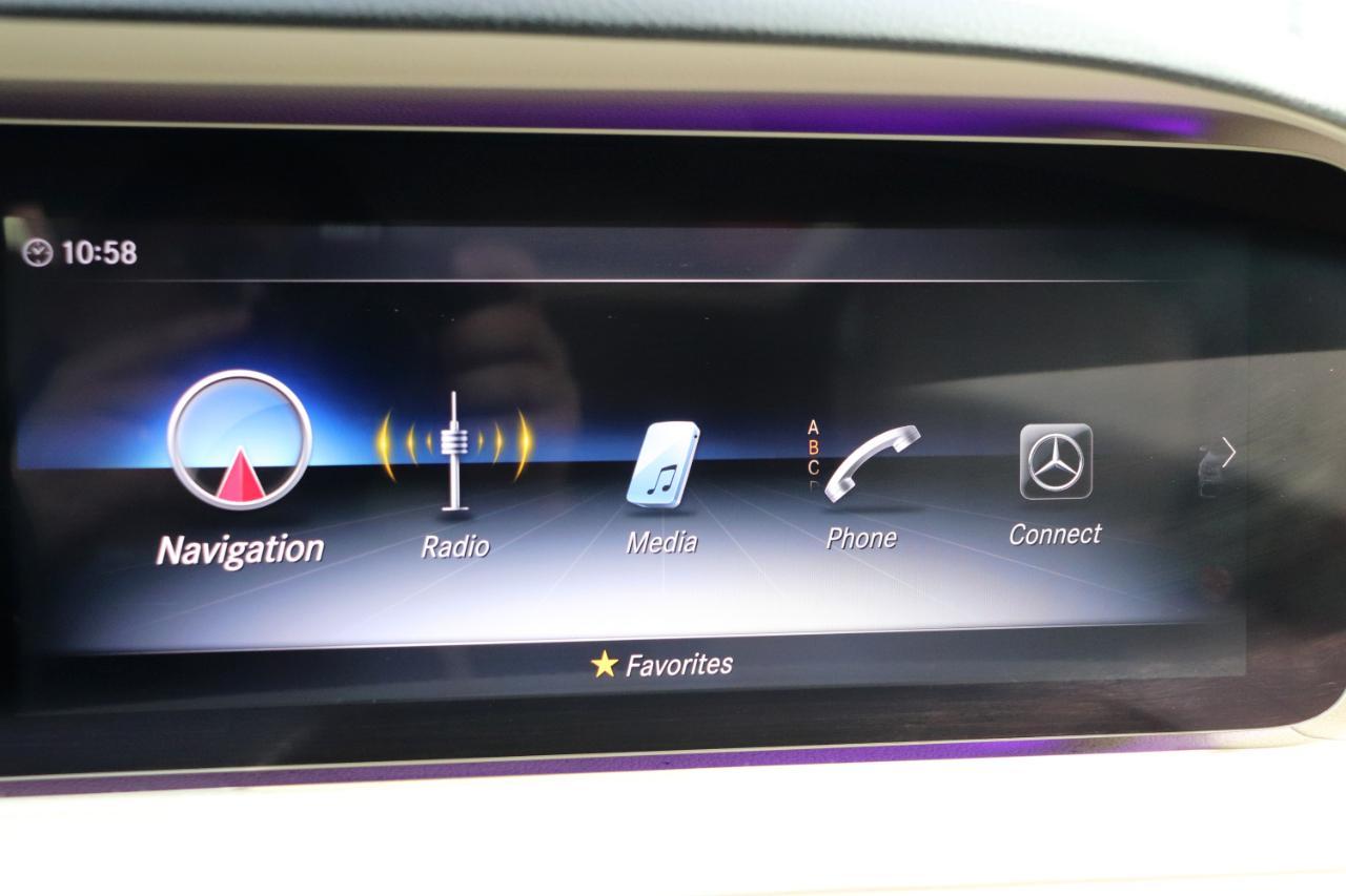 Mercedes-Benz S-Class AMG S 63 4MATIC+ Sedan 2019