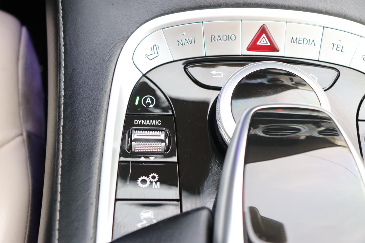 Mercedes-Benz S-Class AMG S 63 4MATIC+ Sedan 2019