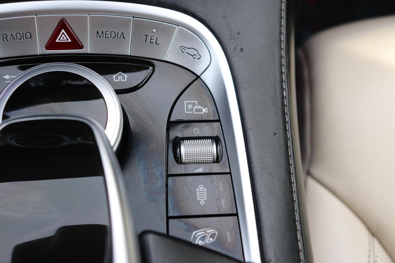 Mercedes-Benz S-Class AMG S 63 4MATIC+ Sedan 2019