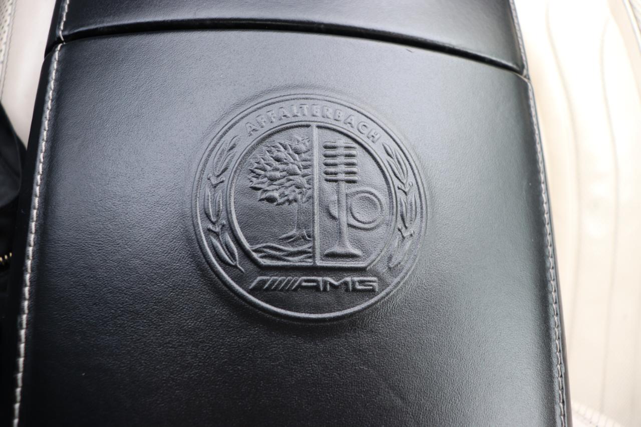 Mercedes-Benz S-Class AMG S 63 4MATIC+ Sedan 2019