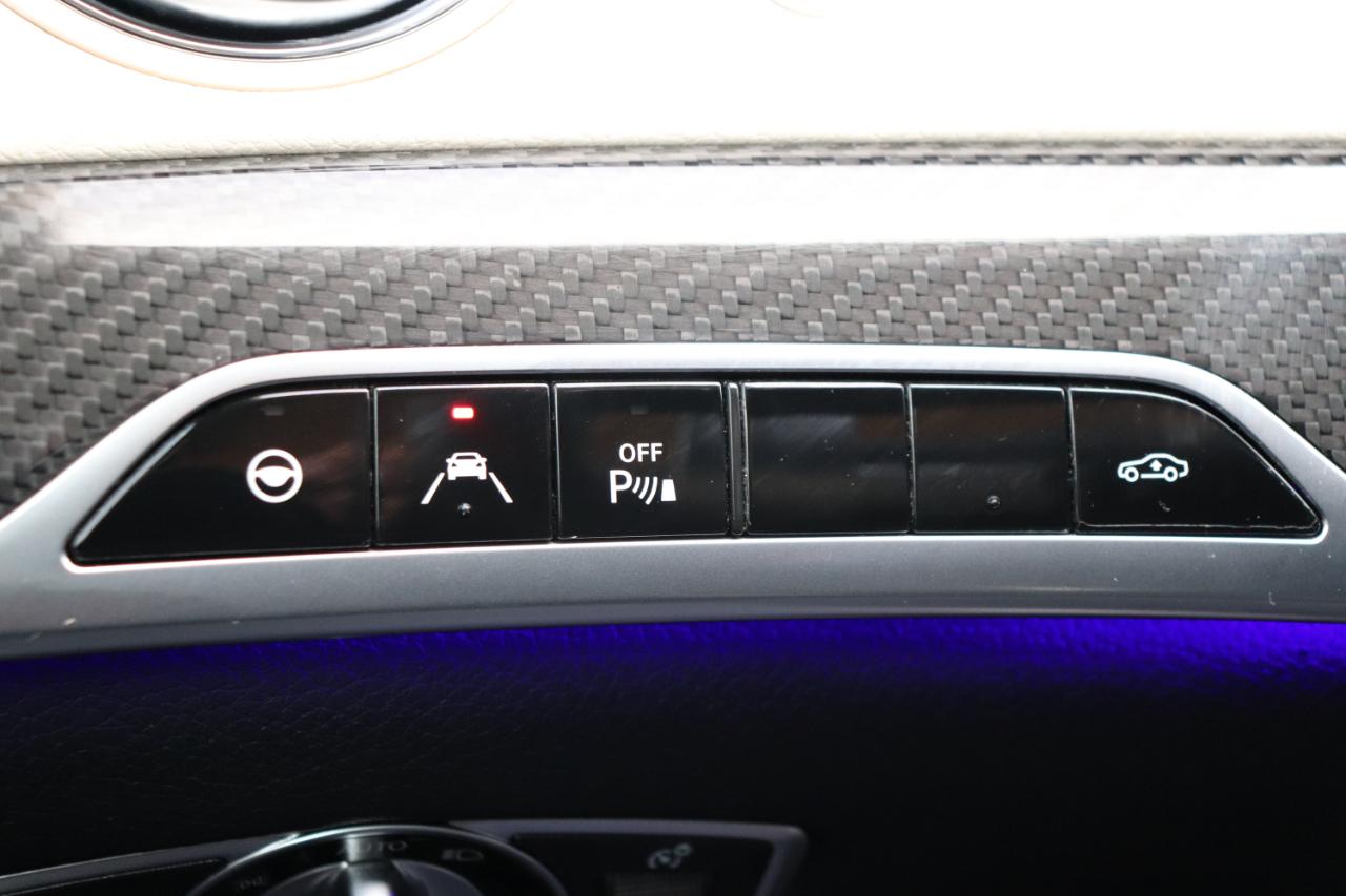 Mercedes-Benz S-Class AMG S 63 4MATIC+ Sedan 2019