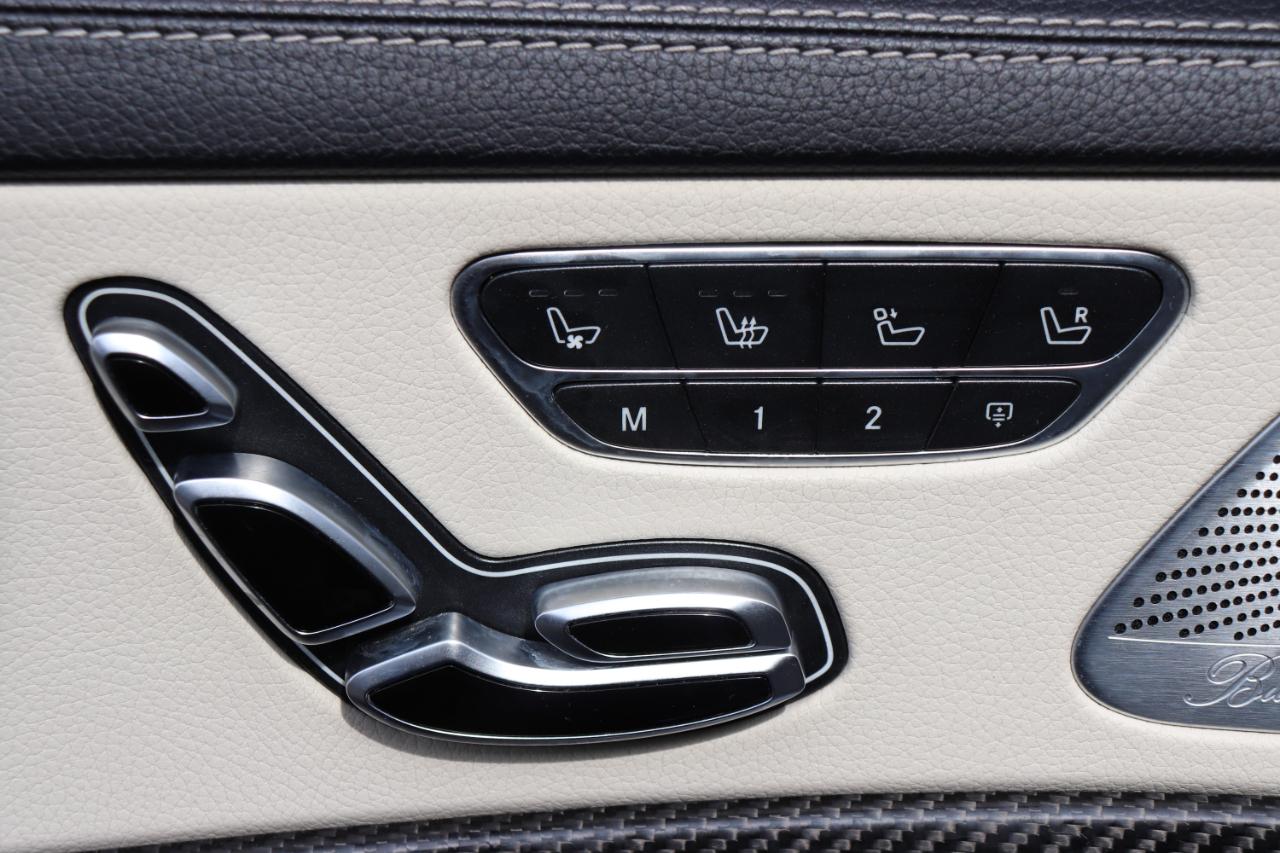 Mercedes-Benz S-Class AMG S 63 4MATIC+ Sedan 2019