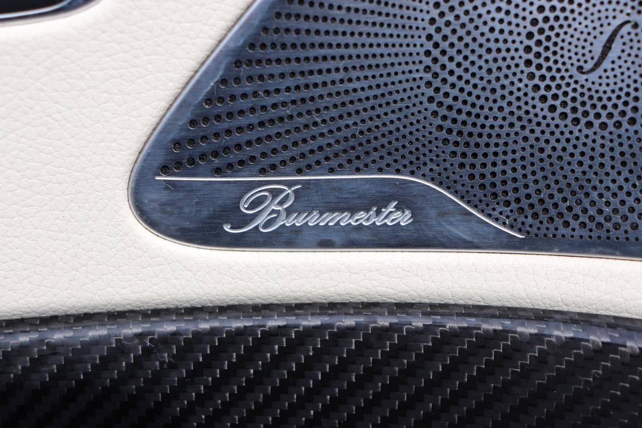 Mercedes-Benz S-Class AMG S 63 4MATIC+ Sedan 2019