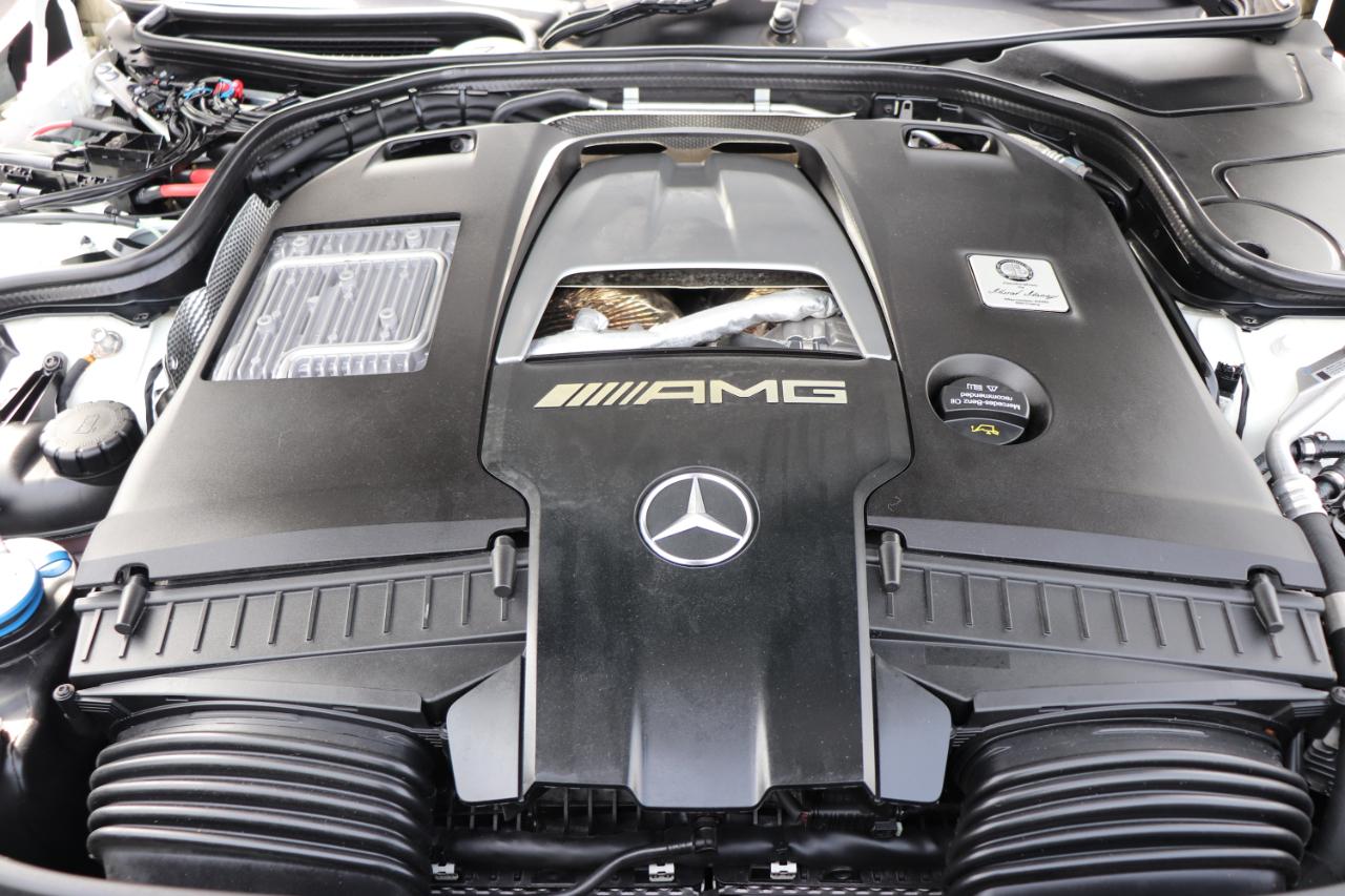 Mercedes-Benz S-Class AMG S 63 4MATIC+ Sedan 2019