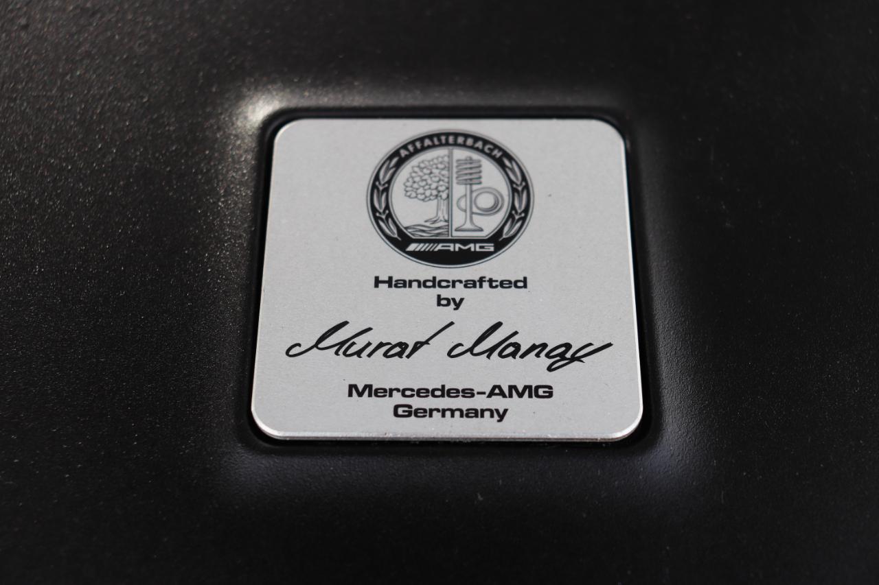 Mercedes-Benz S-Class AMG S 63 4MATIC+ Sedan 2019