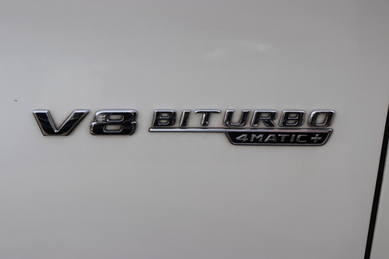 Mercedes-Benz S-Class AMG S 63 4MATIC+ Sedan 2019