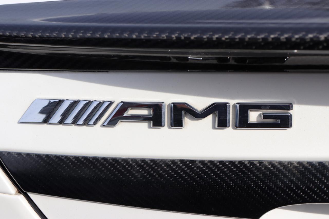 Mercedes-Benz S-Class AMG S 63 4MATIC+ Sedan 2019