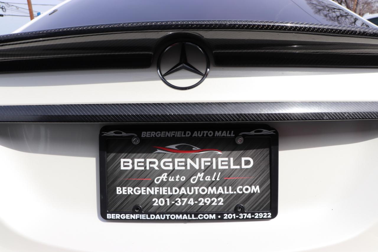 Mercedes-Benz S-Class AMG S 63 4MATIC+ Sedan 2019