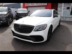 2019 Mercedes-Benz S-Class 