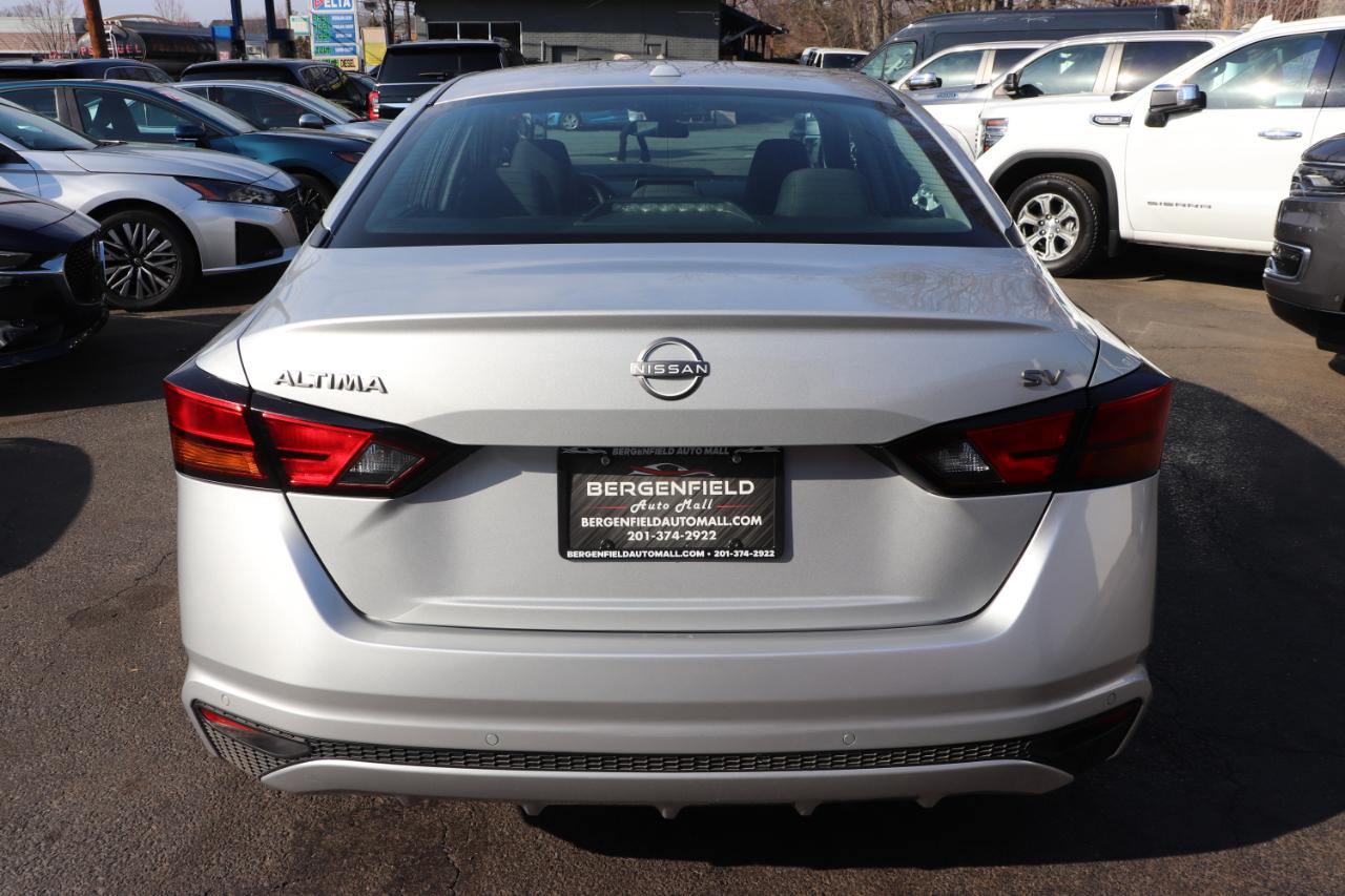 Nissan Altima 2.5 SV Sedan 2024