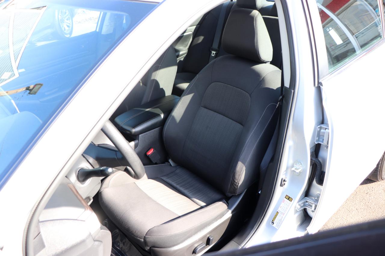 Nissan Altima 2.5 SV Sedan 2024