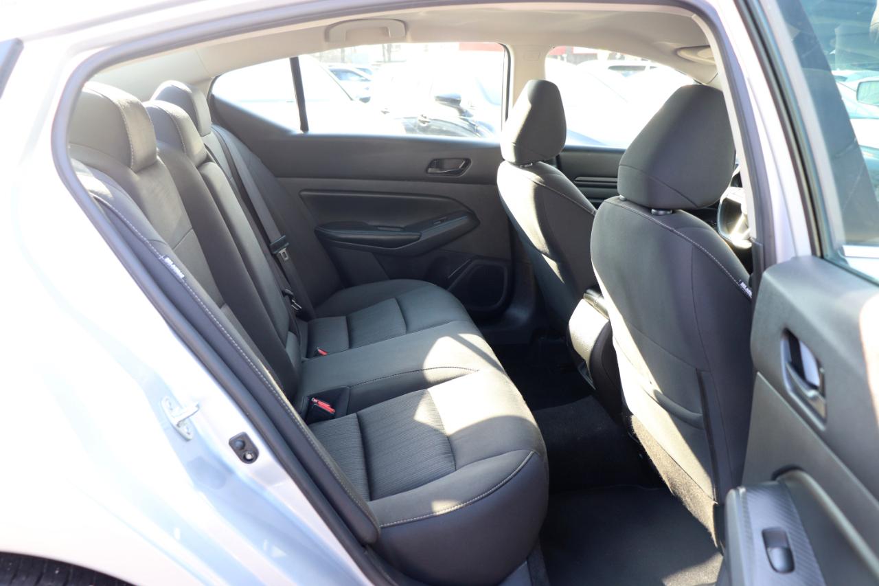 Nissan Altima 2.5 SV Sedan 2024