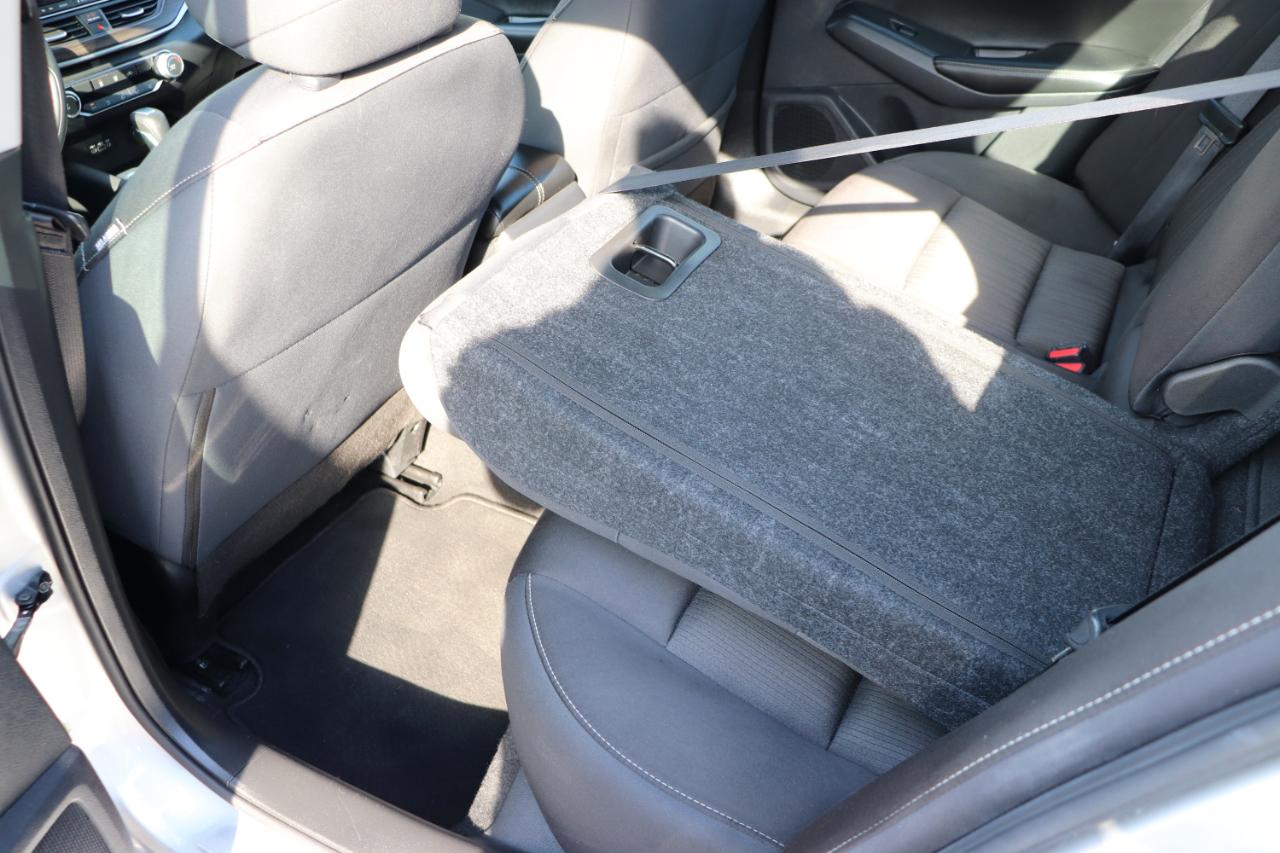 Nissan Altima 2.5 SV Sedan 2024