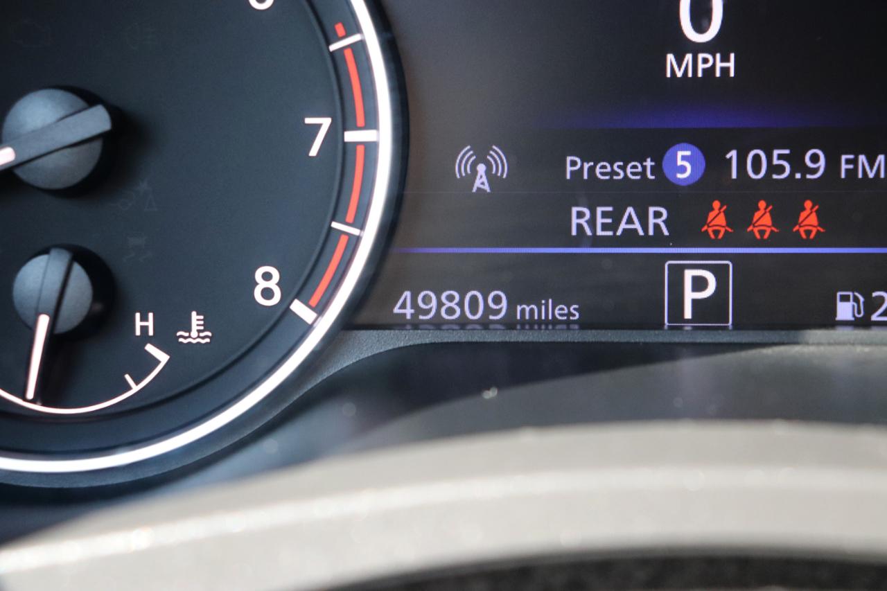 Nissan Altima 2.5 SV Sedan 2024