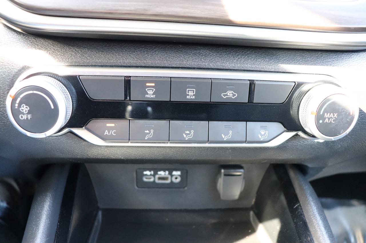 Nissan Altima 2.5 SV Sedan 2024