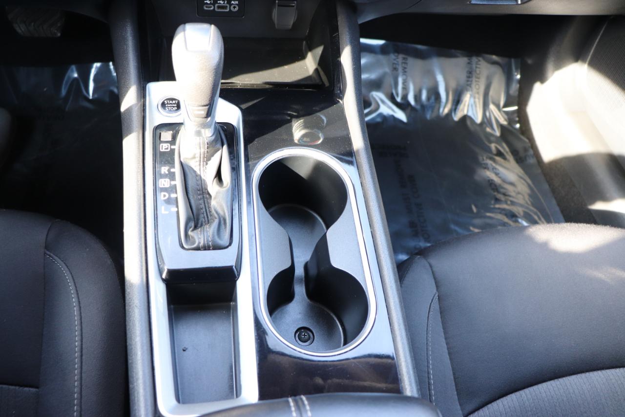 Nissan Altima 2.5 SV Sedan 2024