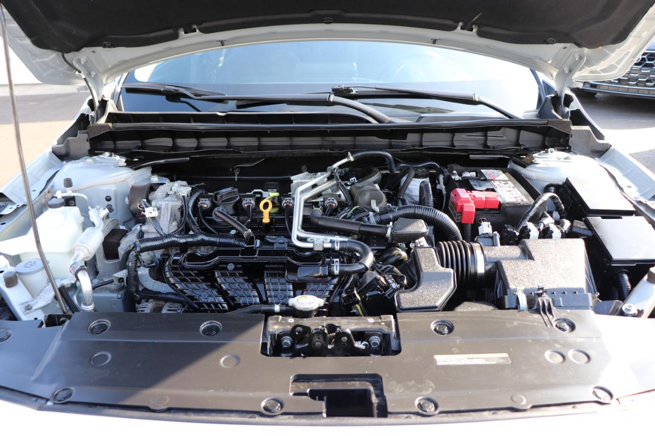 Nissan Altima 2.5 SV Sedan 2024