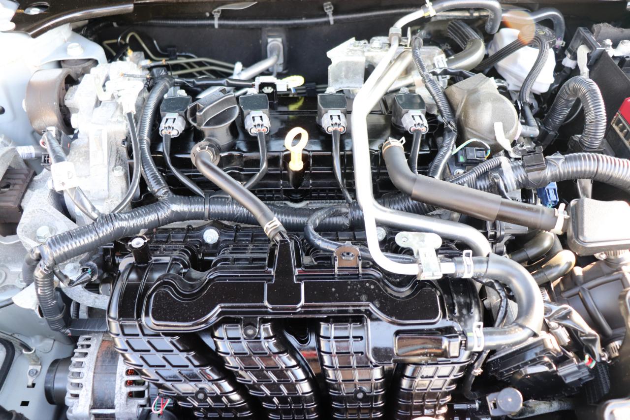 Nissan Altima 2.5 SV Sedan 2024