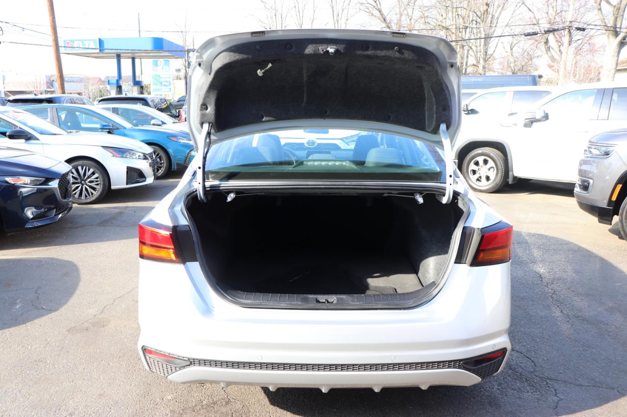 Nissan Altima 2.5 SV Sedan 2024