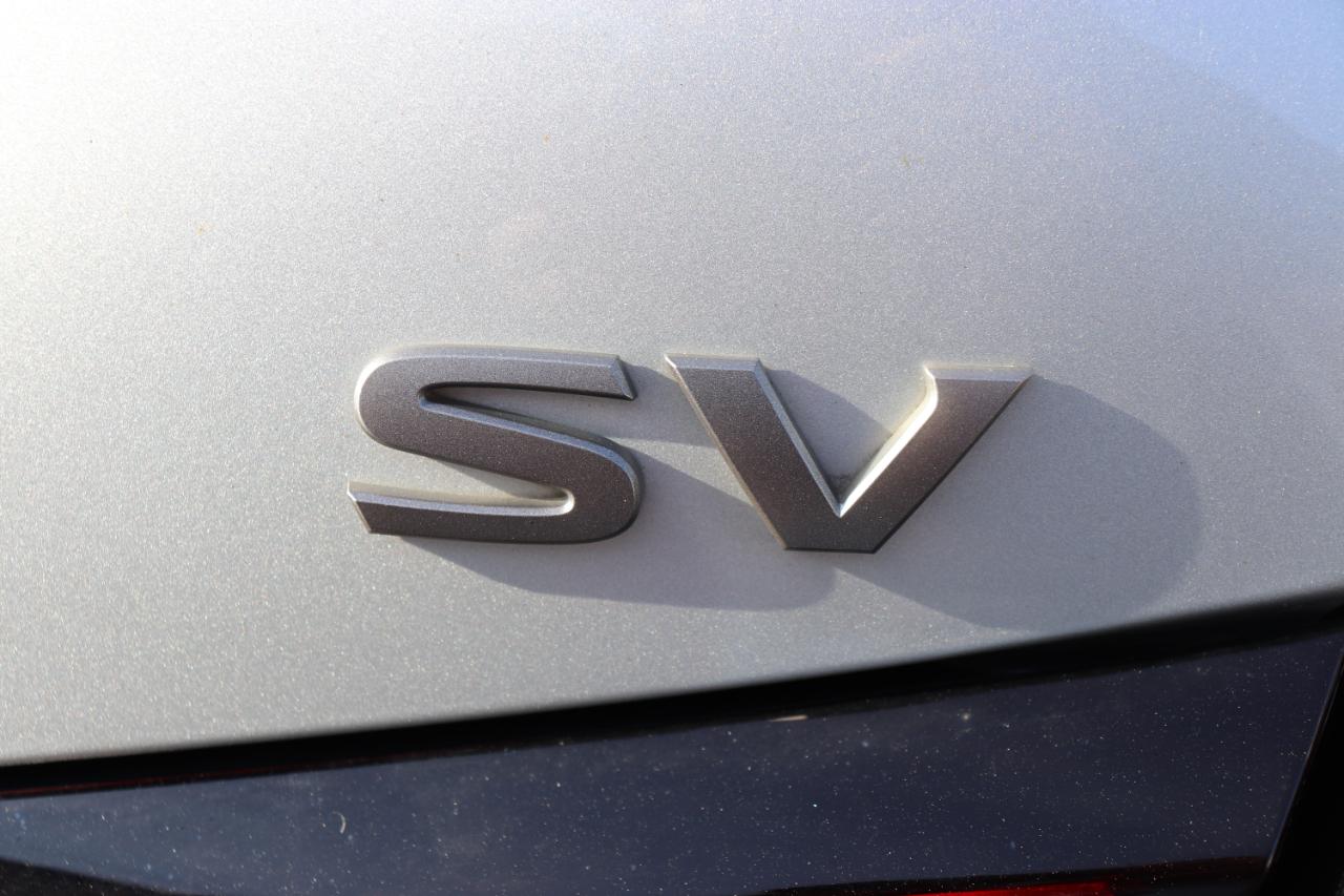 Nissan Altima 2.5 SV Sedan 2024