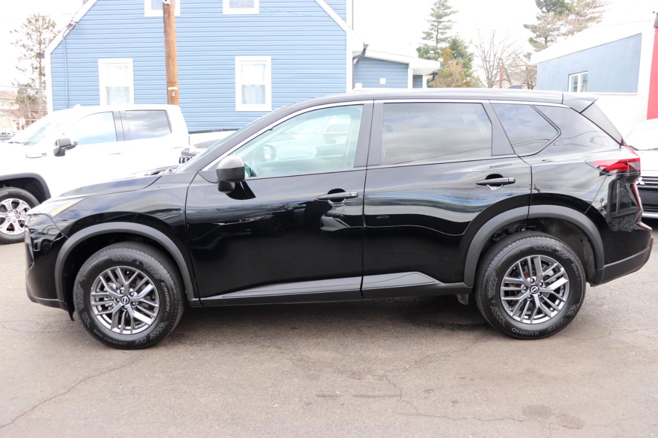 Nissan Rogue AWD S 2024