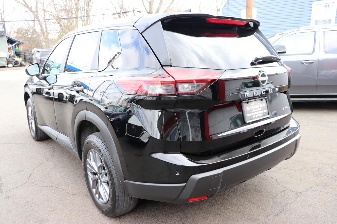 Nissan Rogue AWD S 2024