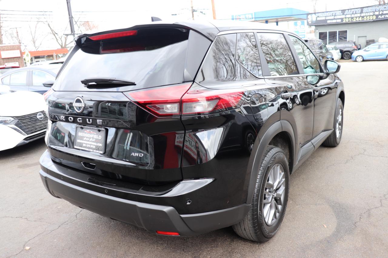 Nissan Rogue AWD S 2024