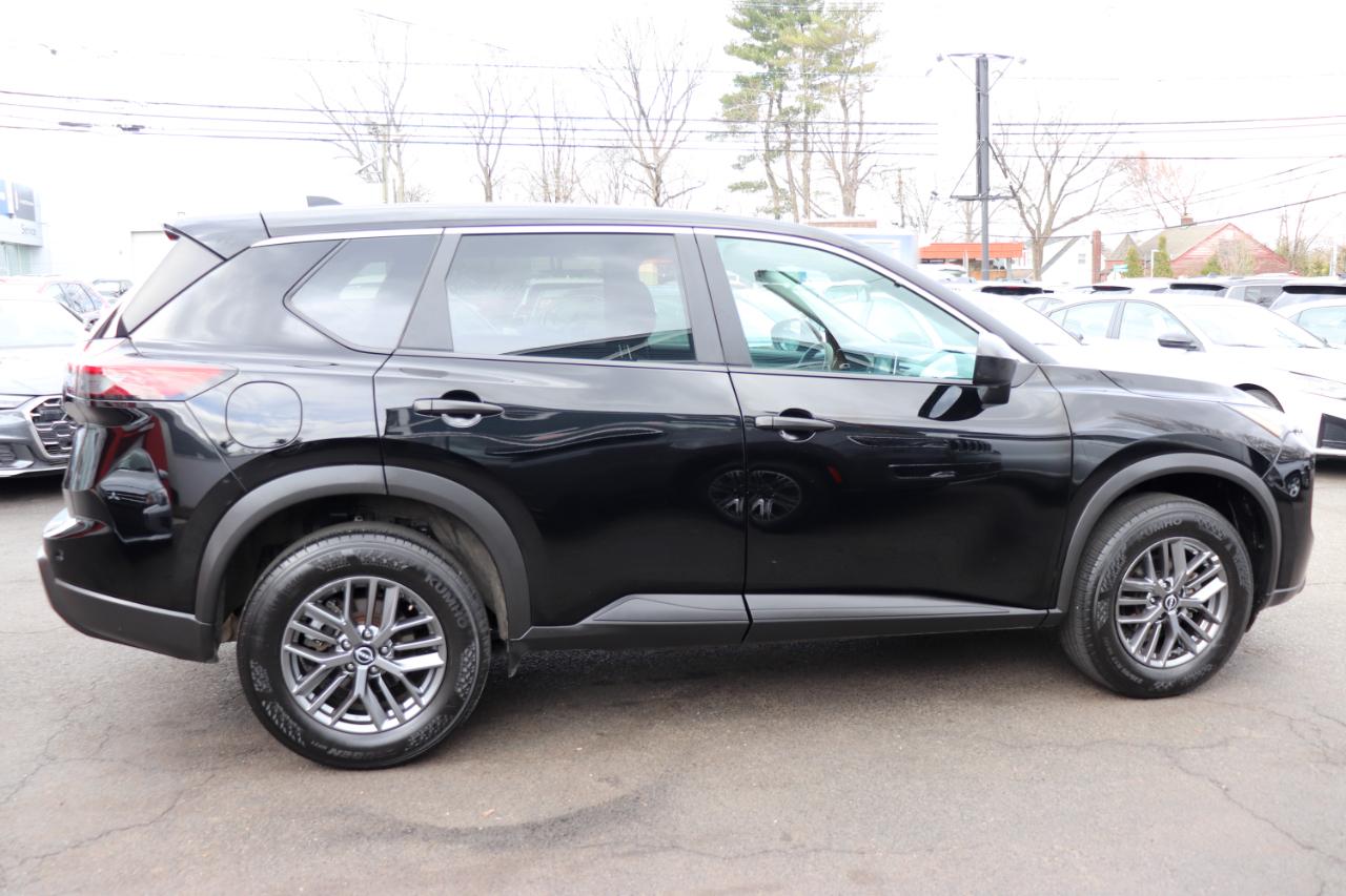 Nissan Rogue AWD S 2024