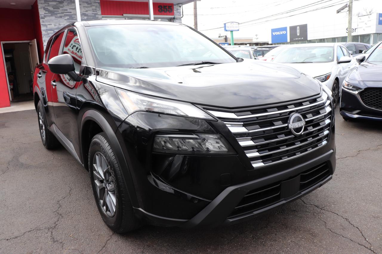 Nissan Rogue AWD S 2024