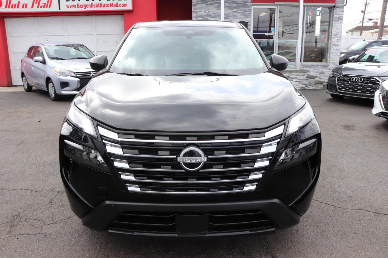 Nissan Rogue AWD S 2024