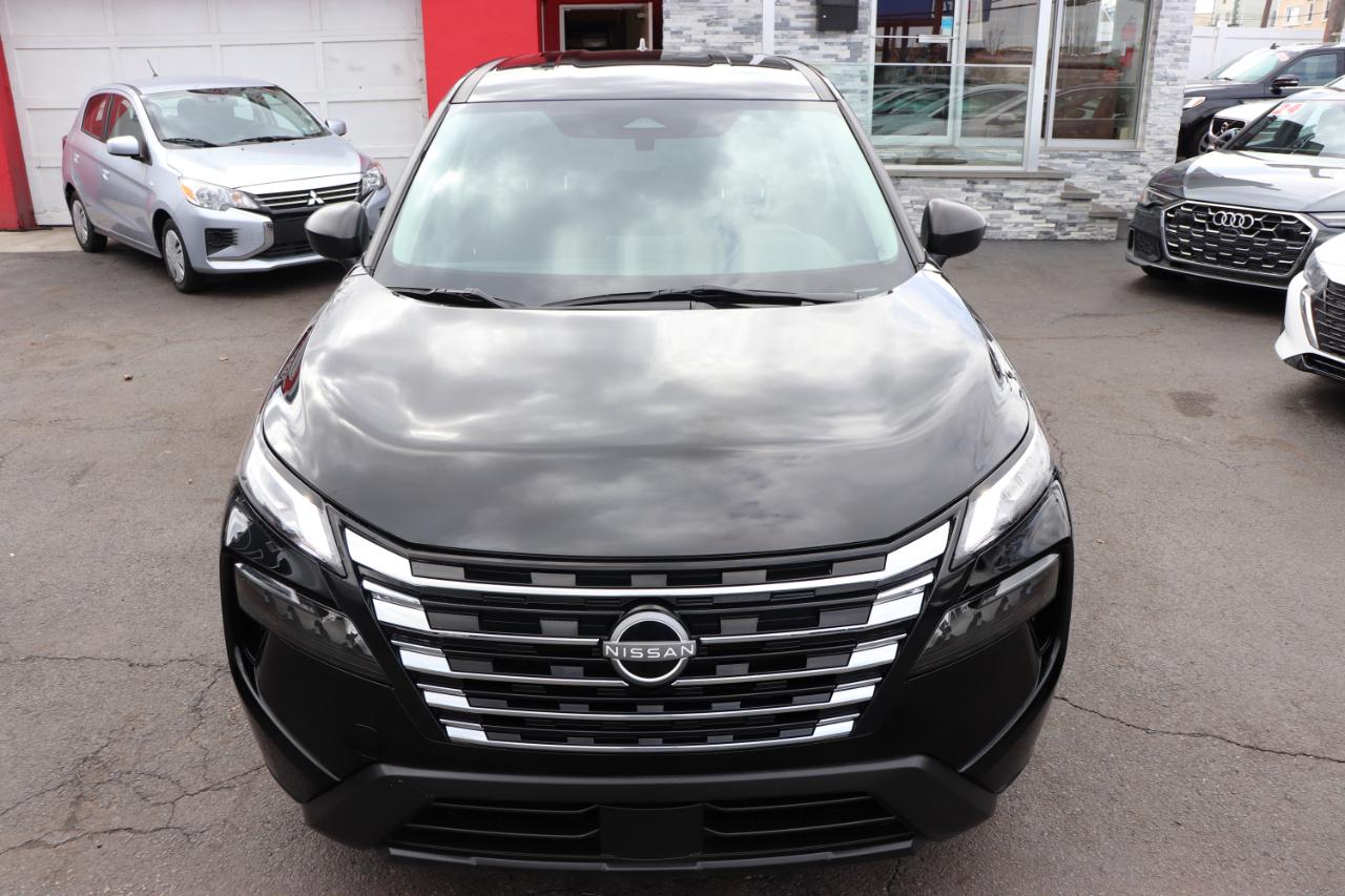 Nissan Rogue AWD S 2024