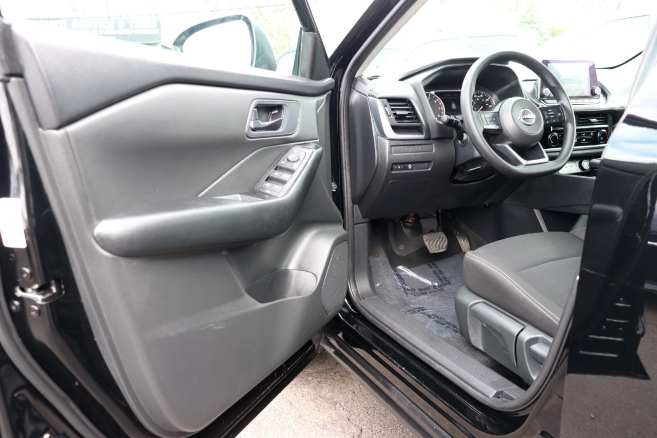 Nissan Rogue AWD S 2024