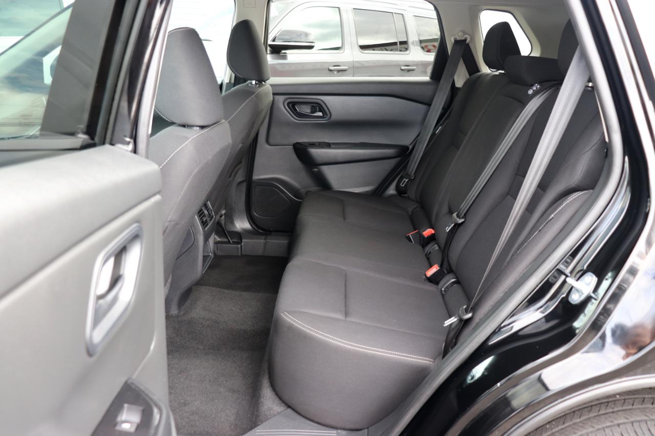 Nissan Rogue AWD S 2024