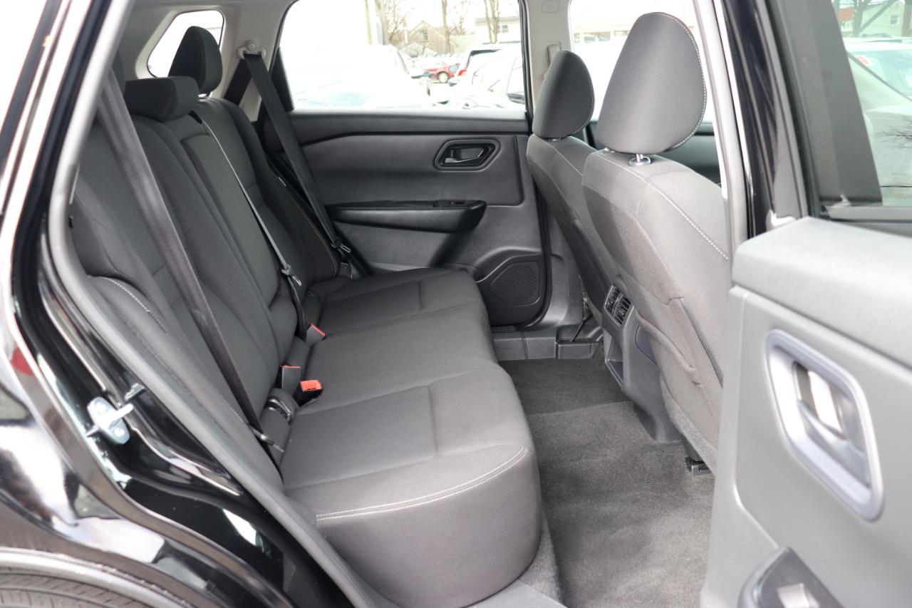 Nissan Rogue AWD S 2024