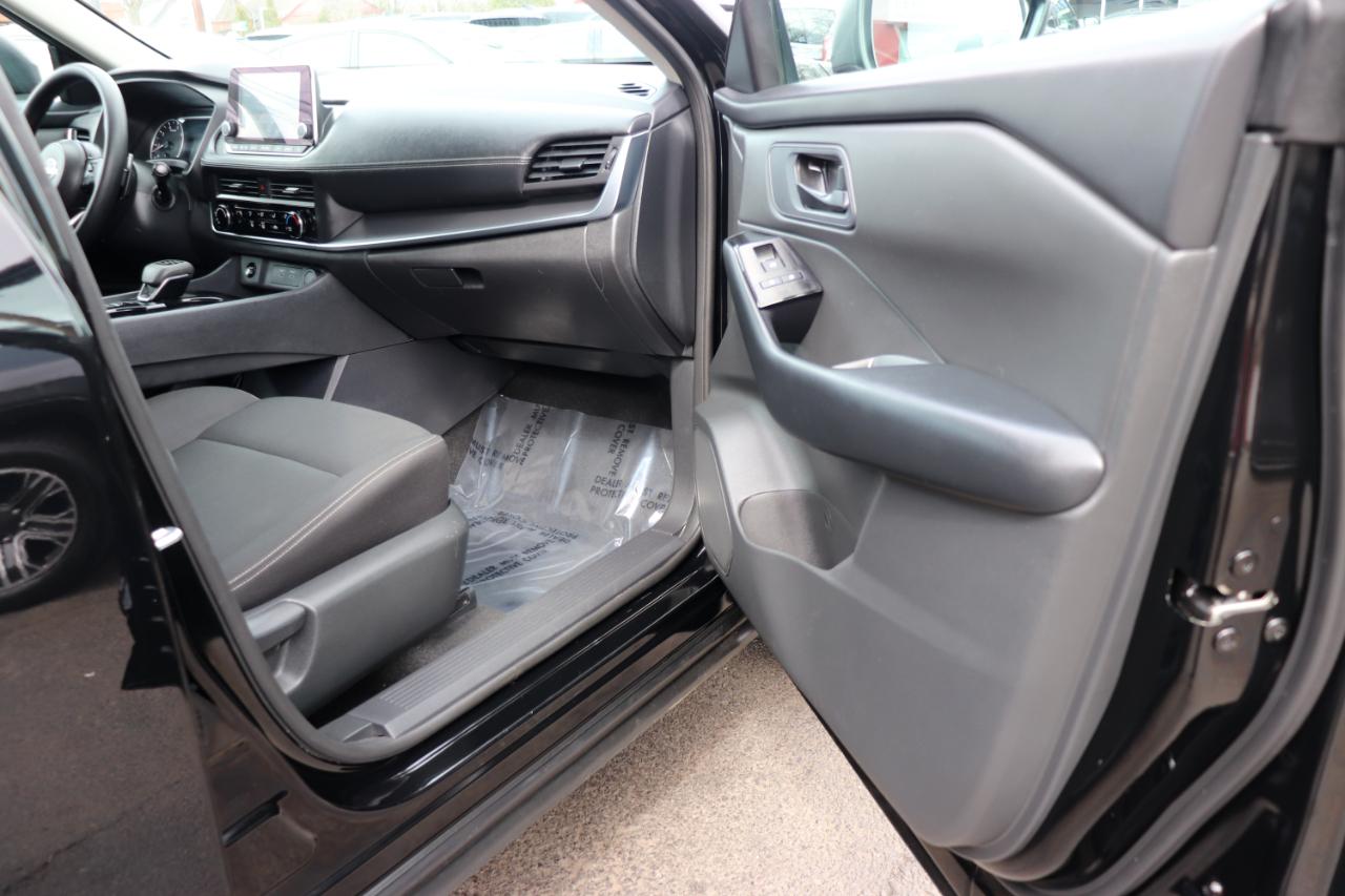 Nissan Rogue AWD S 2024