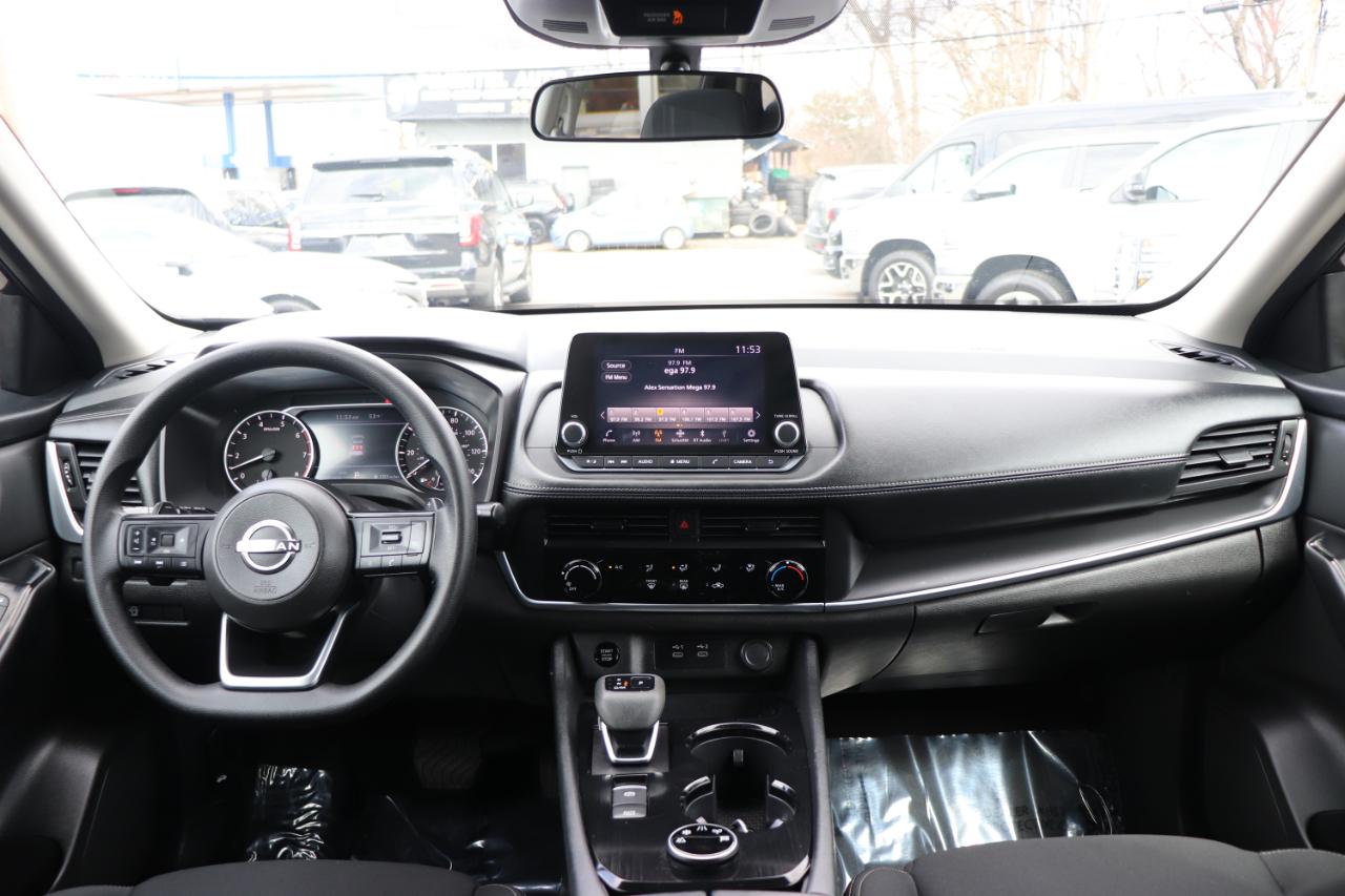 Nissan Rogue AWD S 2024