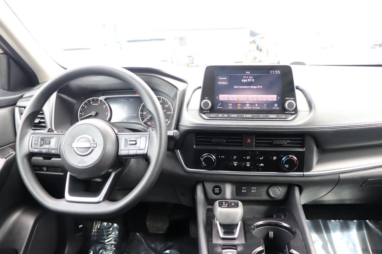 Nissan Rogue AWD S 2024