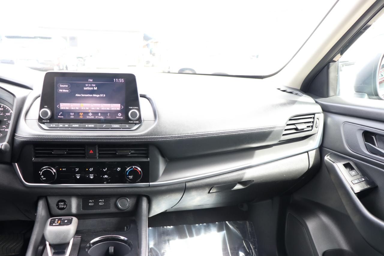 Nissan Rogue AWD S 2024