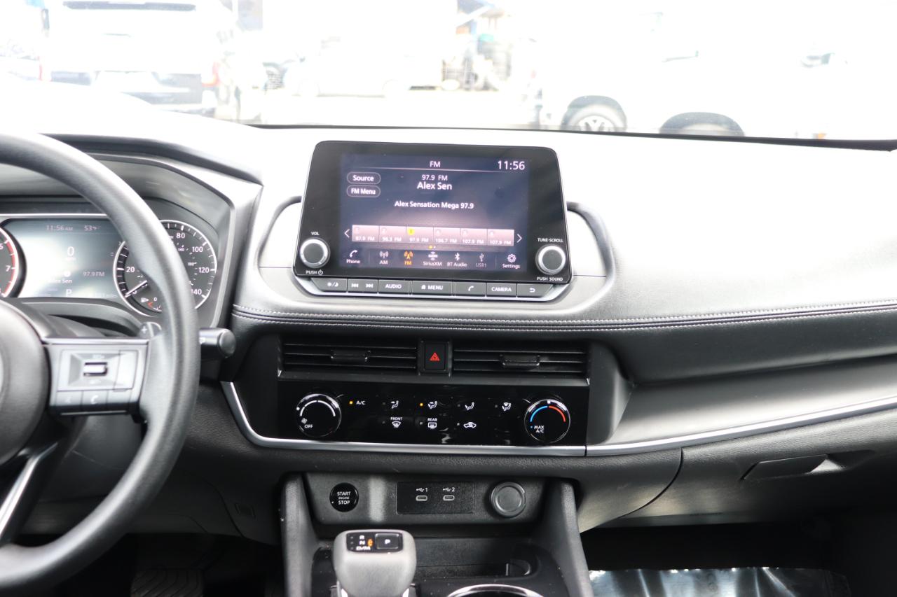 Nissan Rogue AWD S 2024