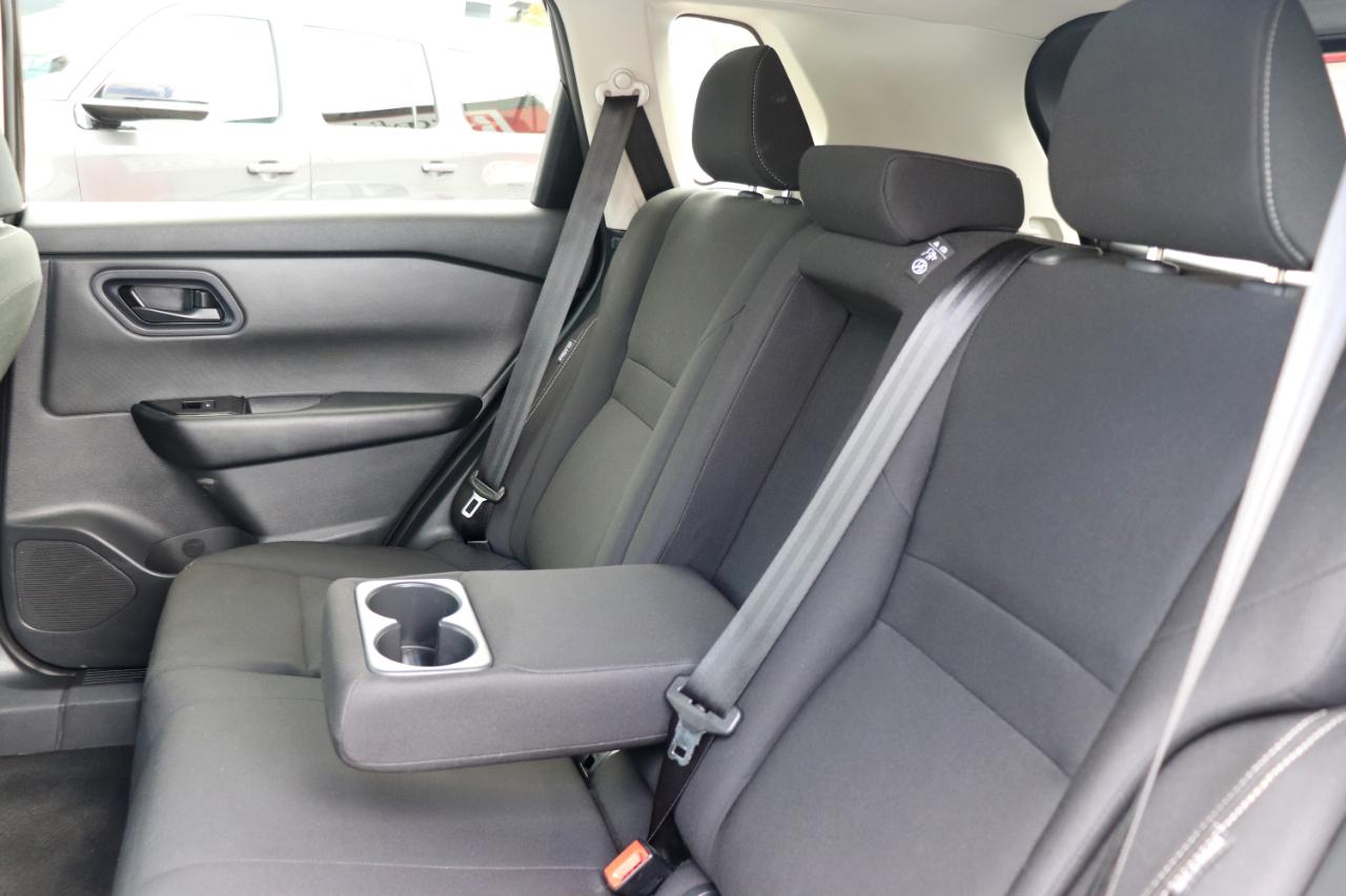 Nissan Rogue AWD S 2024