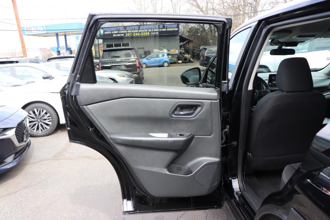 Nissan Rogue AWD S 2024