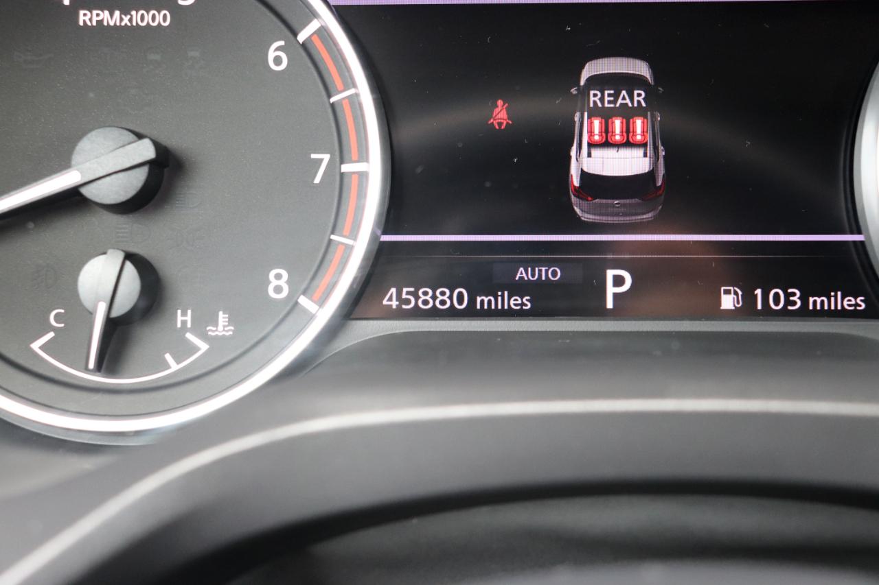 Nissan Rogue AWD S 2024