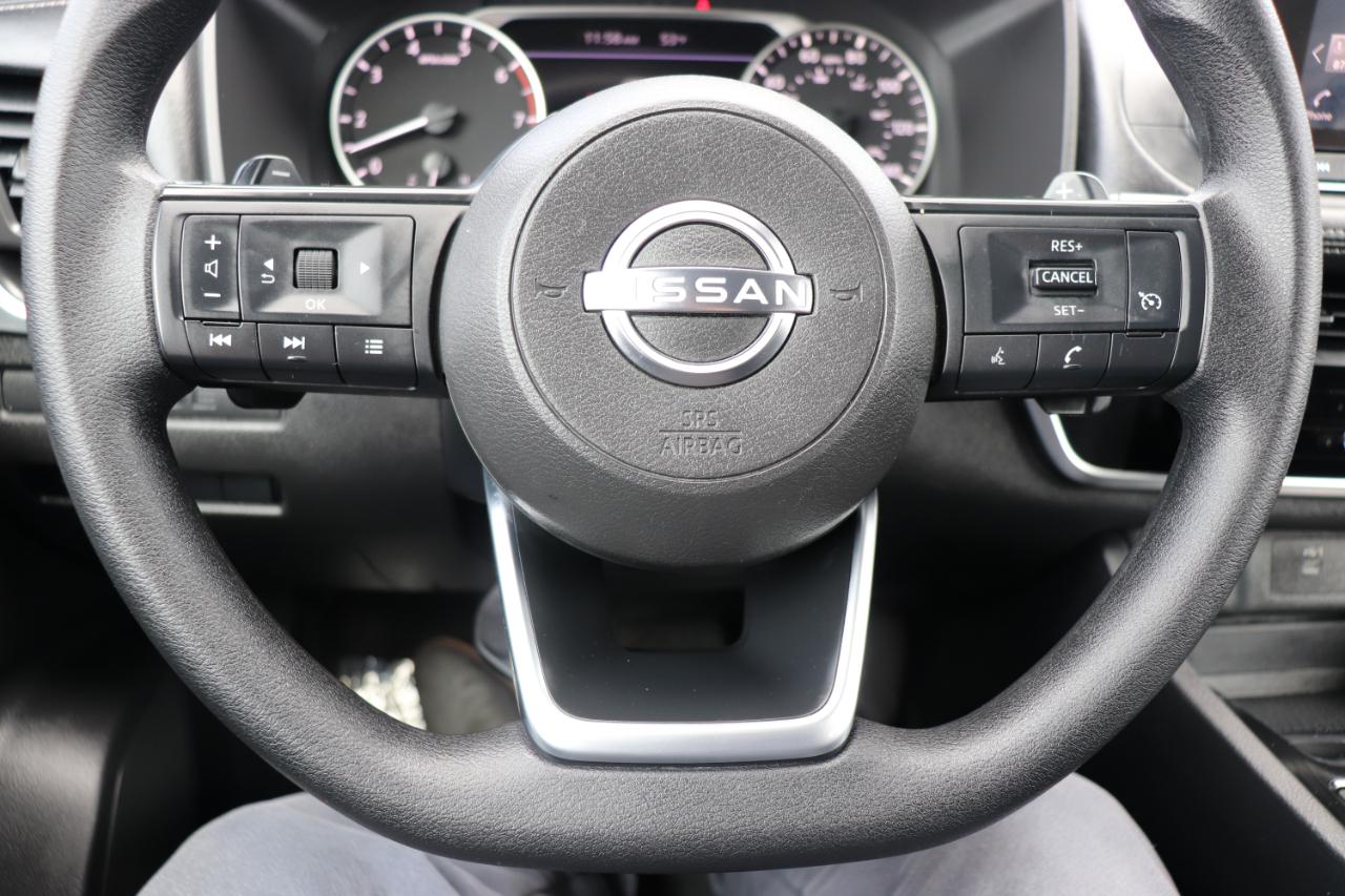 Nissan Rogue AWD S 2024